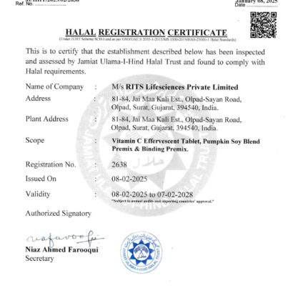 certificate 05