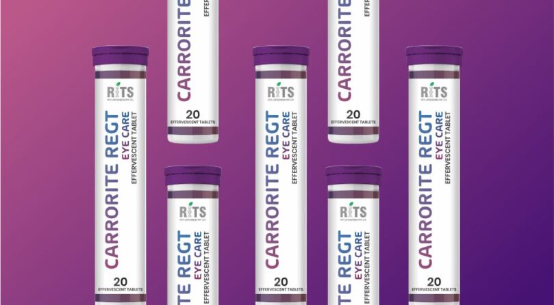 CARRORITE REGT EYE CARE 05