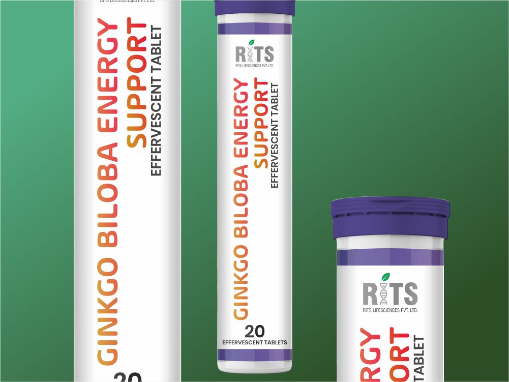 GINKGO BILOGA ENERGY SUPPORT 01