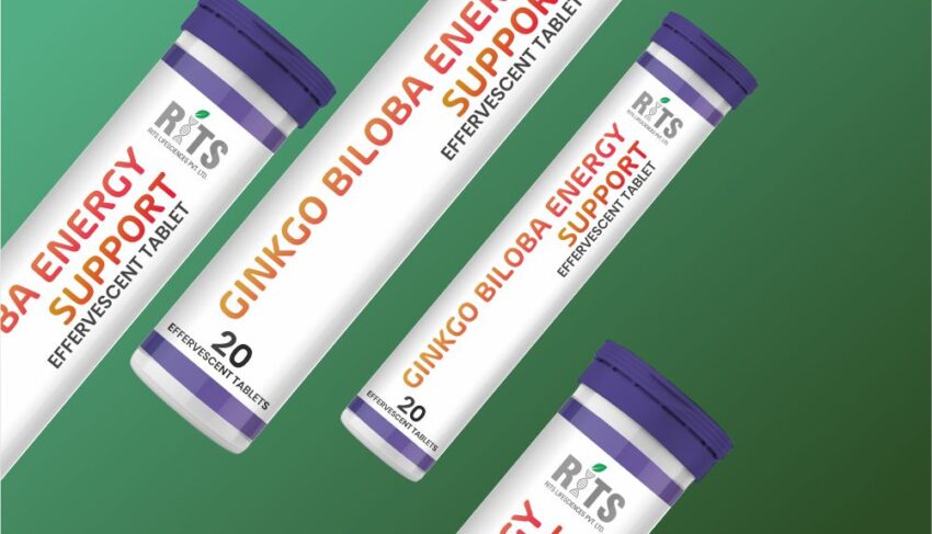 GINKGO BILOGA ENERGY SUPPORT 05