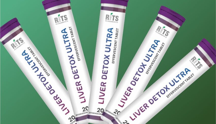 LIVER DETOX ULTRA 05