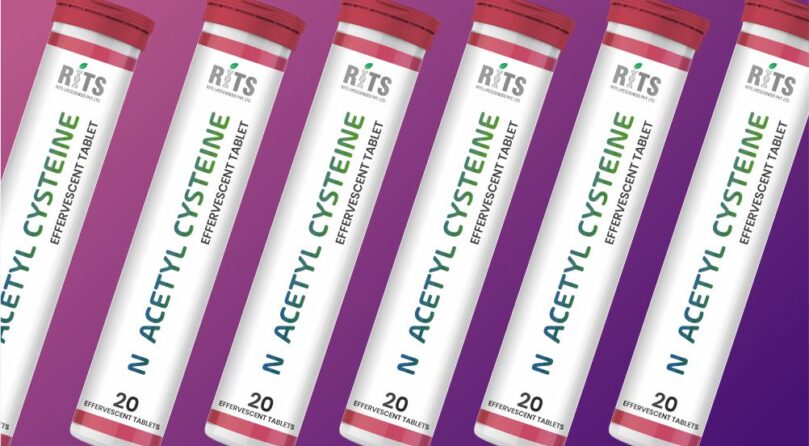 N ACETYL CYSTEINE 05 N ACETYL CYSTEINE 05