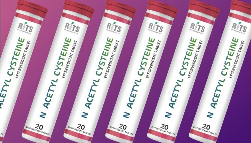 N ACETYL CYSTEINE 05