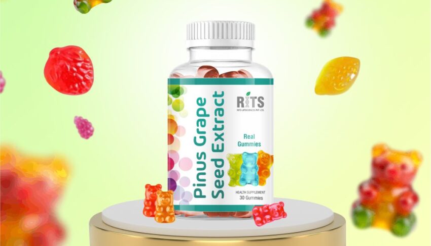 PINUS GRAPE SEED EXTRACT 05