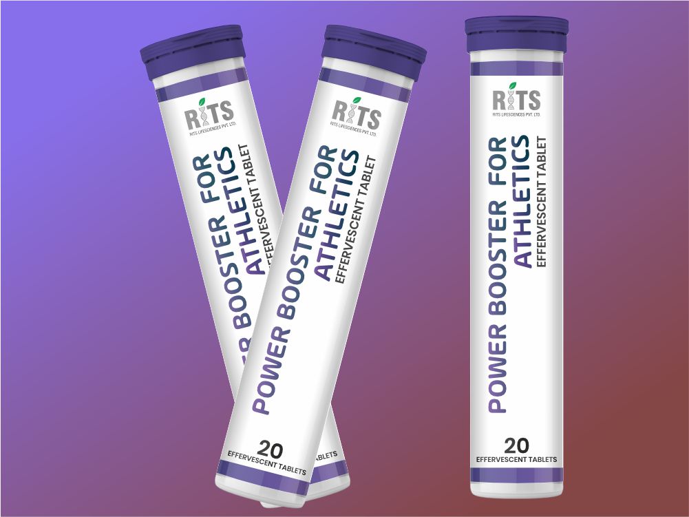 POWER BOOSTER FOR ATHLETICS 01