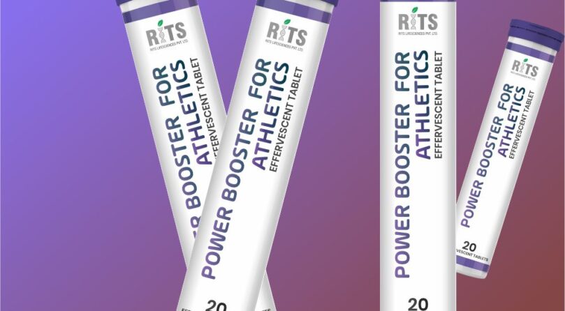 POWER BOOSTER FOR ATHLETICS 05 POWER BOOSTER FOR ATHLETICS 05