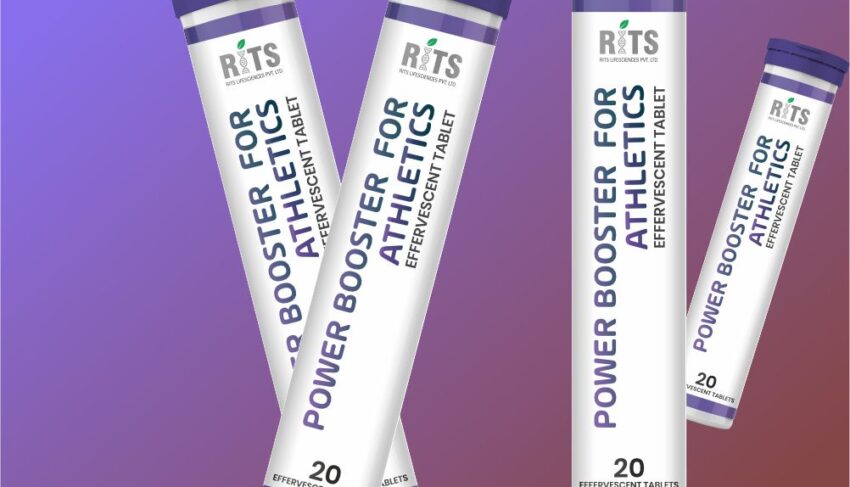 POWER BOOSTER FOR ATHLETICS 05