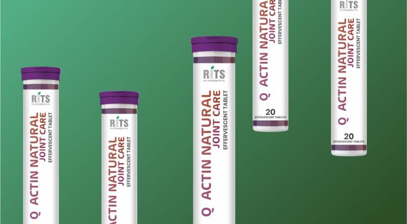 Q ACTIN NATURAL JOINT CARE 05 Q ACTIN NATURAL JOINT CARE 05