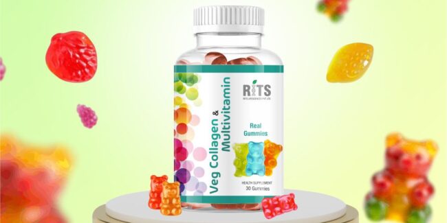VEG COLLAGEN MULTIVITAMIN 05