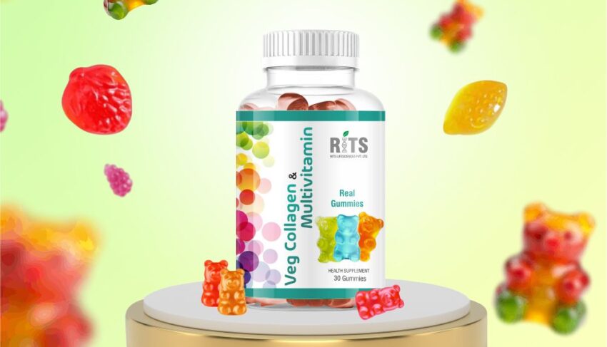 VEG COLLAGEN MULTIVITAMIN 05