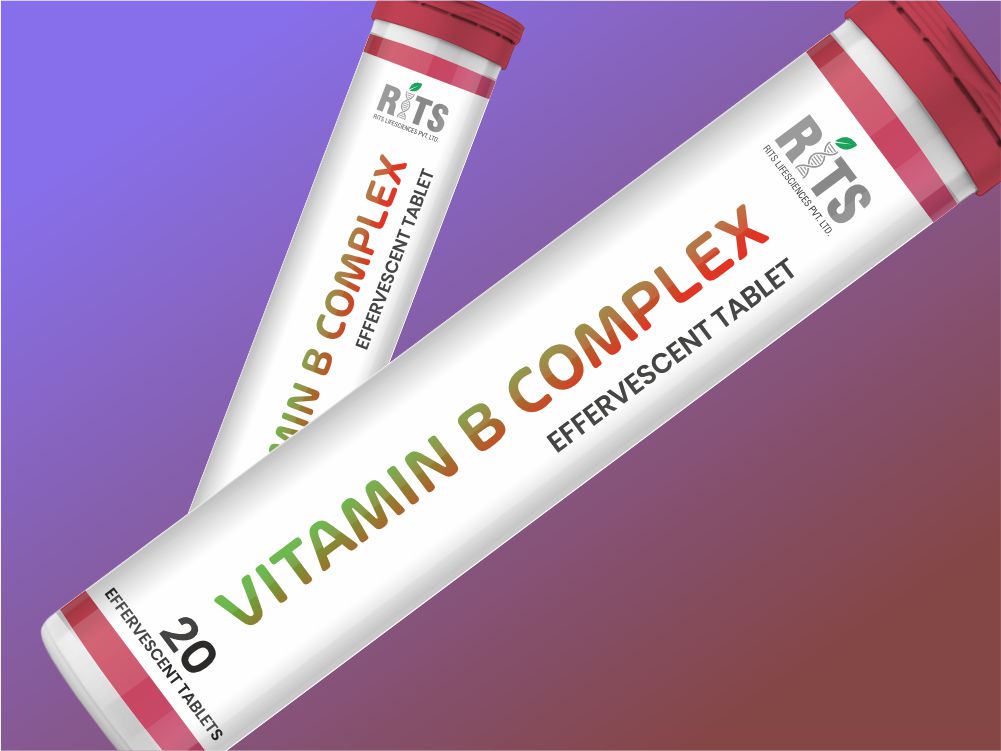 VITAMIN B COMPLEX 01