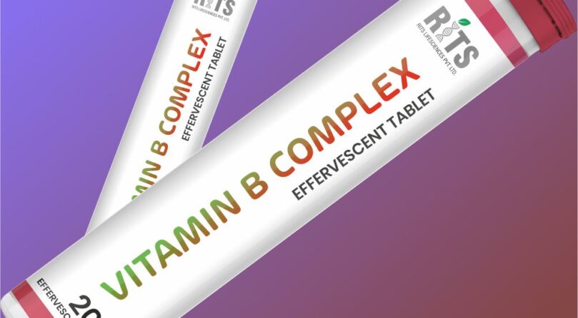 VITAMIN B COMPLEX 05