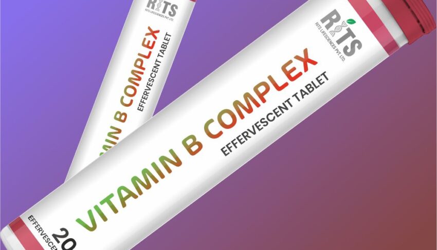 VITAMIN B COMPLEX 05