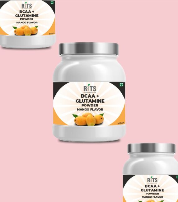 BCAA + GLUTAMINE 01