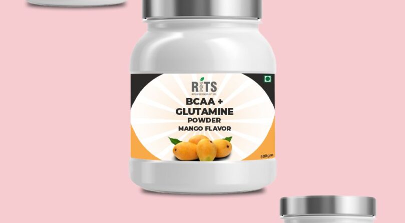 BCAA + GLUTAMINE 01