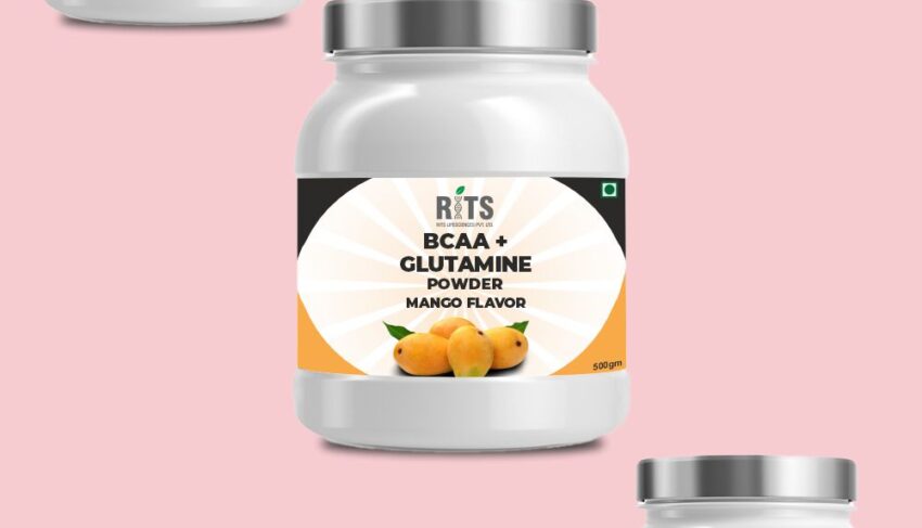BCAA + GLUTAMINE 01