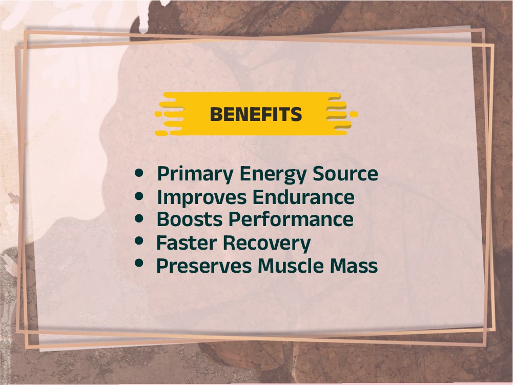 HIGH CARBS FOR RUNNERS 03