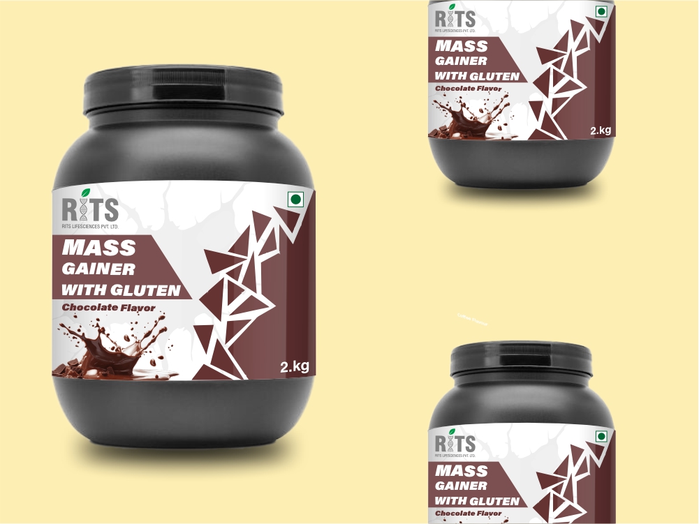 MASS GAINER WITH GLUTEN 02