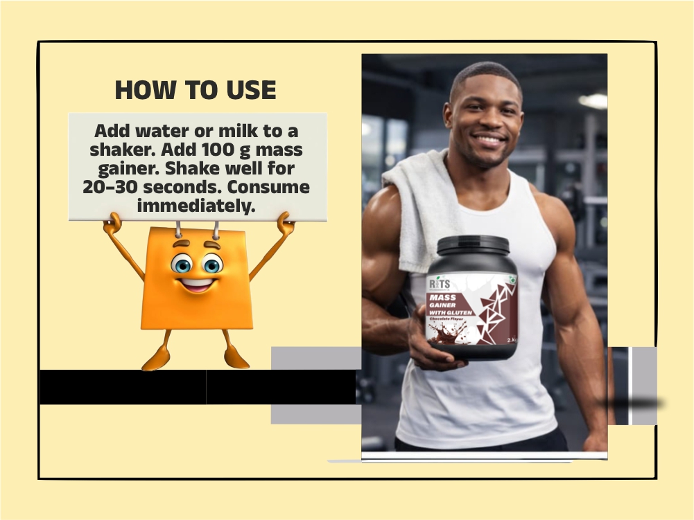 MASS GAINER WITH GLUTEN 04