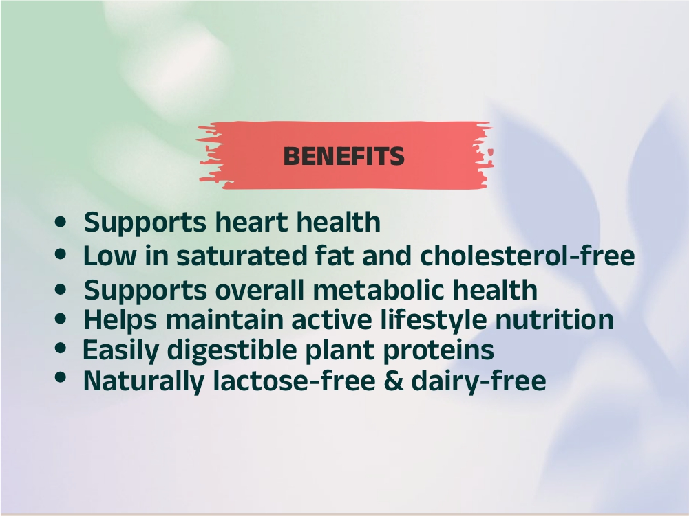 PEA AND SOY PROTEIN 03