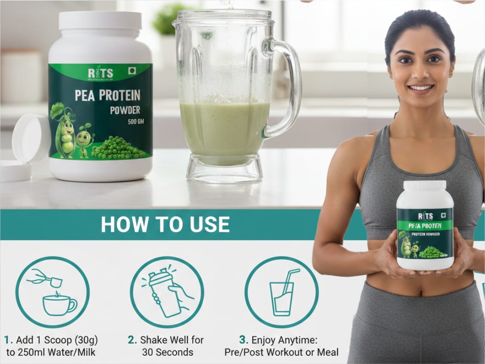 PEA PROTEIN 04