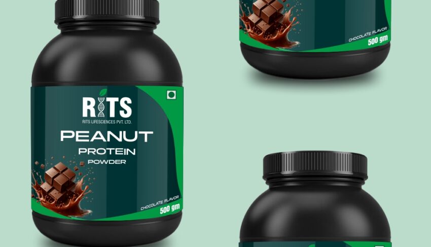 PEANNUT PROTEIN 01