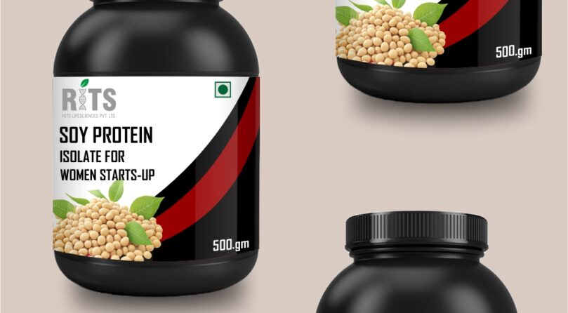 SOY PROTEIN ISOLATE FOR WOMEN STARTS-UP 01