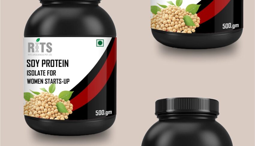 SOY PROTEIN ISOLATE FOR WOMEN STARTS-UP 01