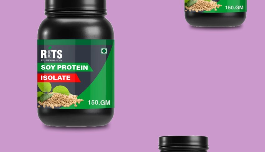 SOY PROTEIN ISOLATЕ 01