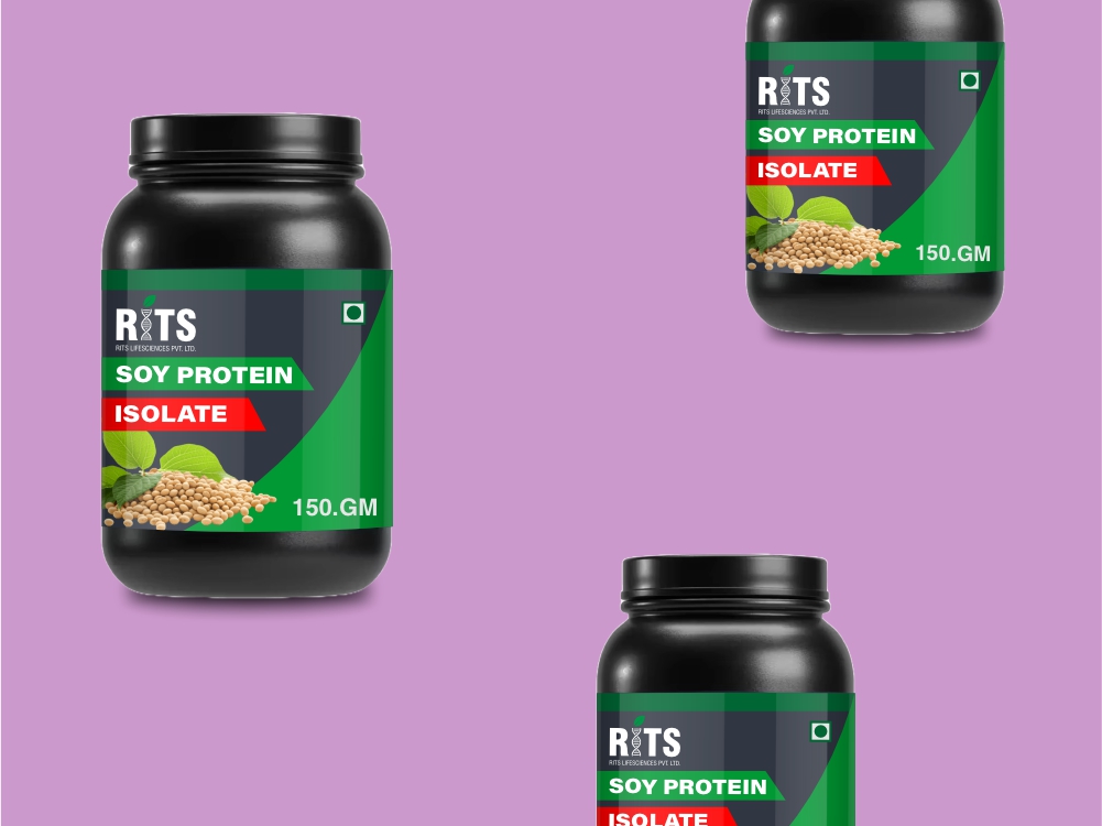 SOY PROTEIN ISOLATЕ 02