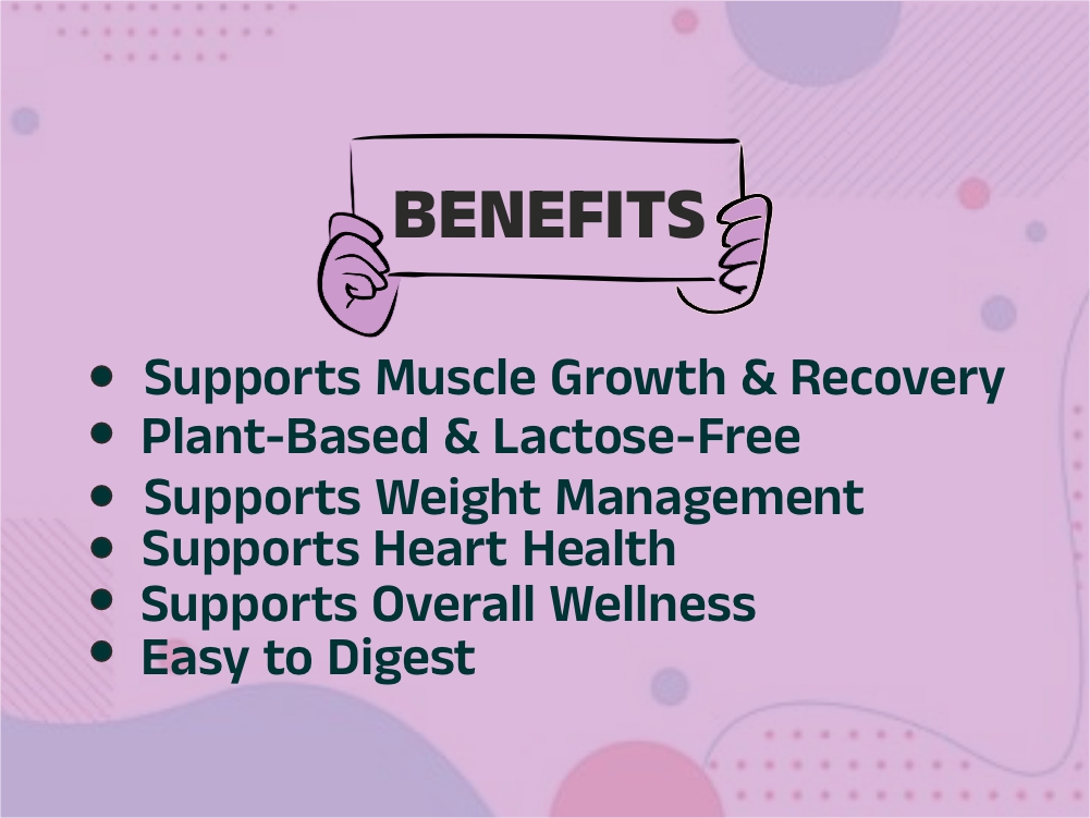 SOY PROTEIN ISOLATЕ 03