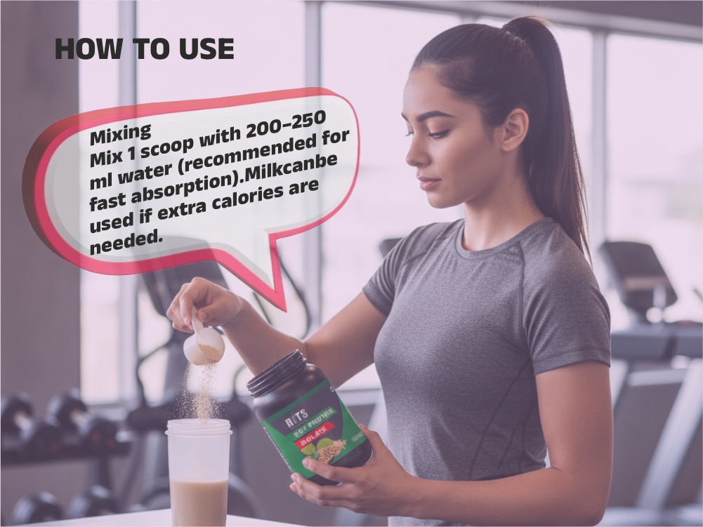 SOY PROTEIN ISOLATЕ 04