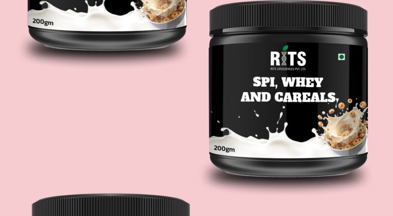 SPI, WHEY AND CAREALS 01