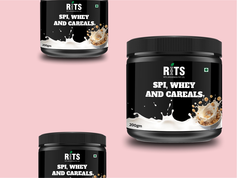 SPI, WHEY AND CAREALS 02