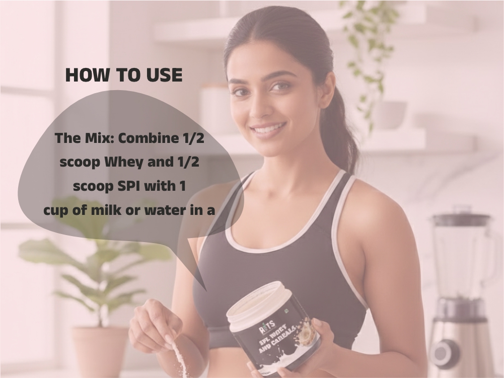 SPI, WHEY AND CAREALS 04