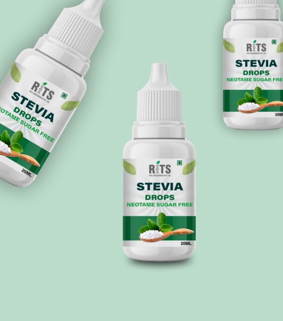 STEVIA + NEOTAME SUGAR FREE DROPS 01