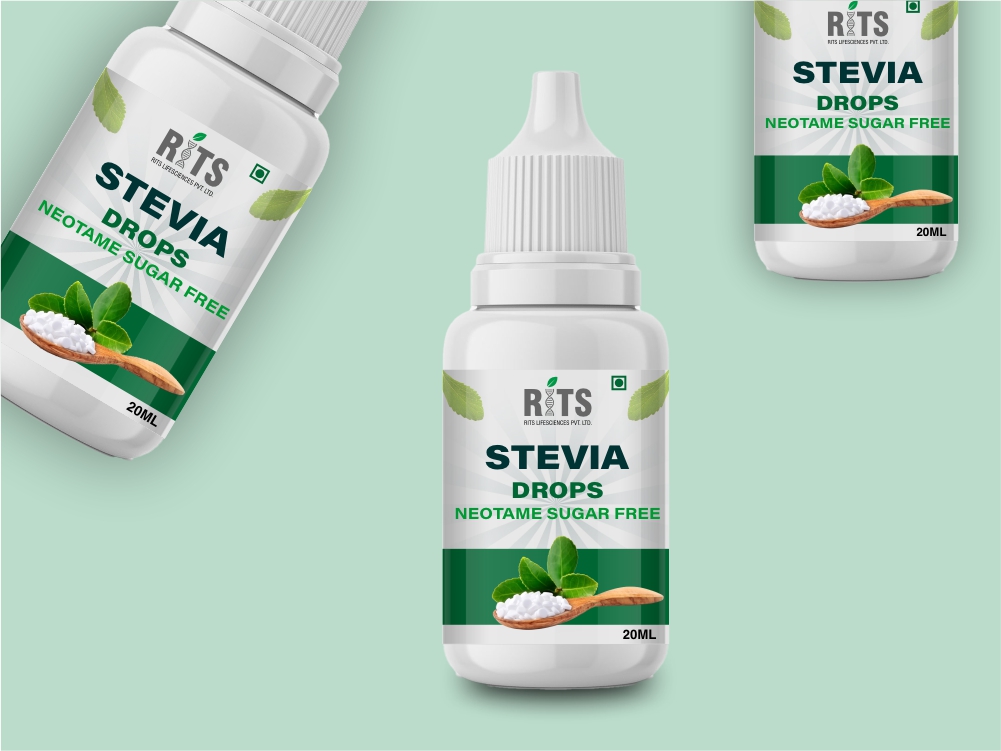 STEVIA + NEOTAME SUGAR FREE DROPS 02