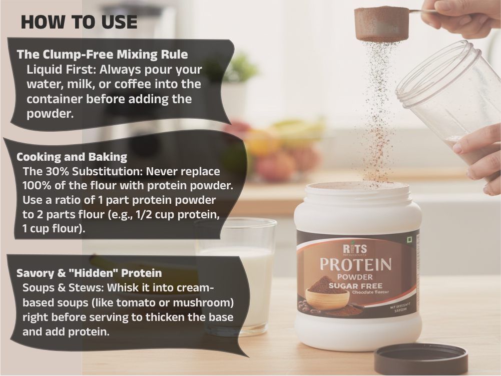 SUGAR FREE PROTEIN POWDER 04
