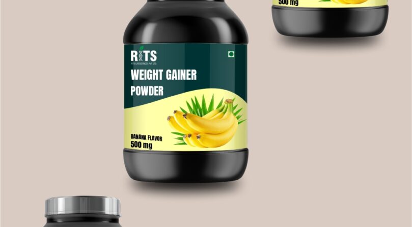 WEIGHT GAINER 01