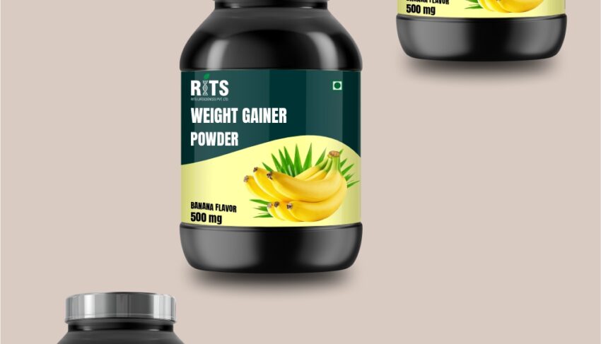WEIGHT GAINER 01
