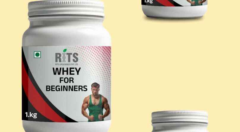 WHEY FOR BEGINNERS 01