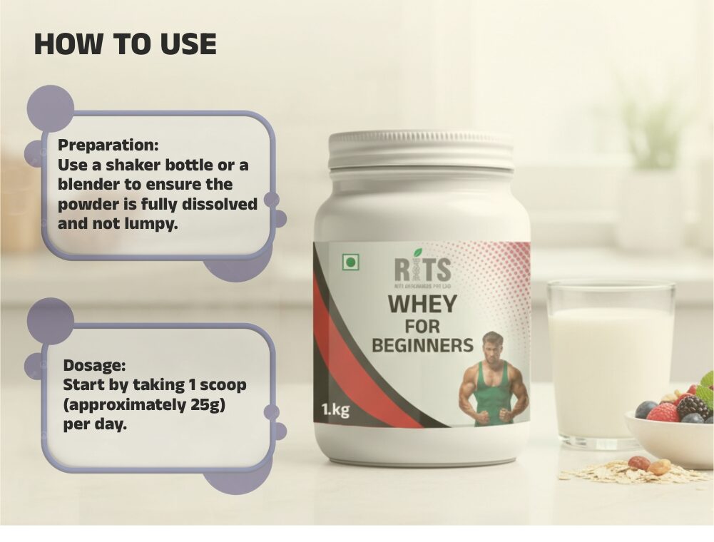 WHEY FOR BEGINNERS 04