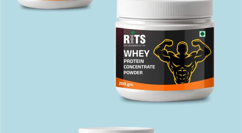 WHEY PROTEIN CONCENTRATЕ 01