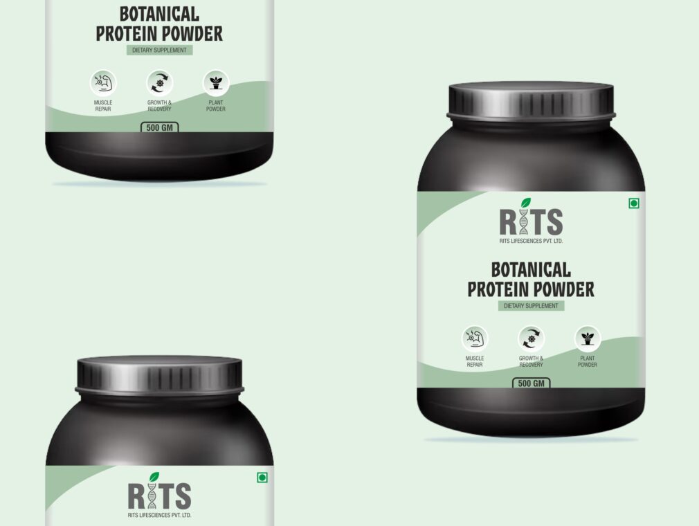 BOTANICAL PROTEIN POWDER 02