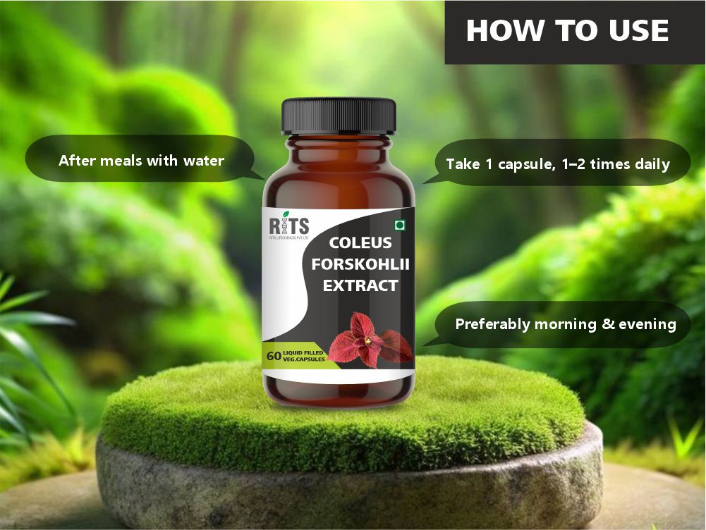 COLEUS FORSKOHLII EXTRACT 04