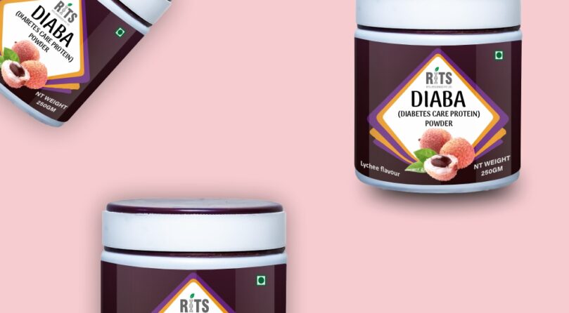 DIABA (DIABETES CARE PROTEIN POWDER) 01