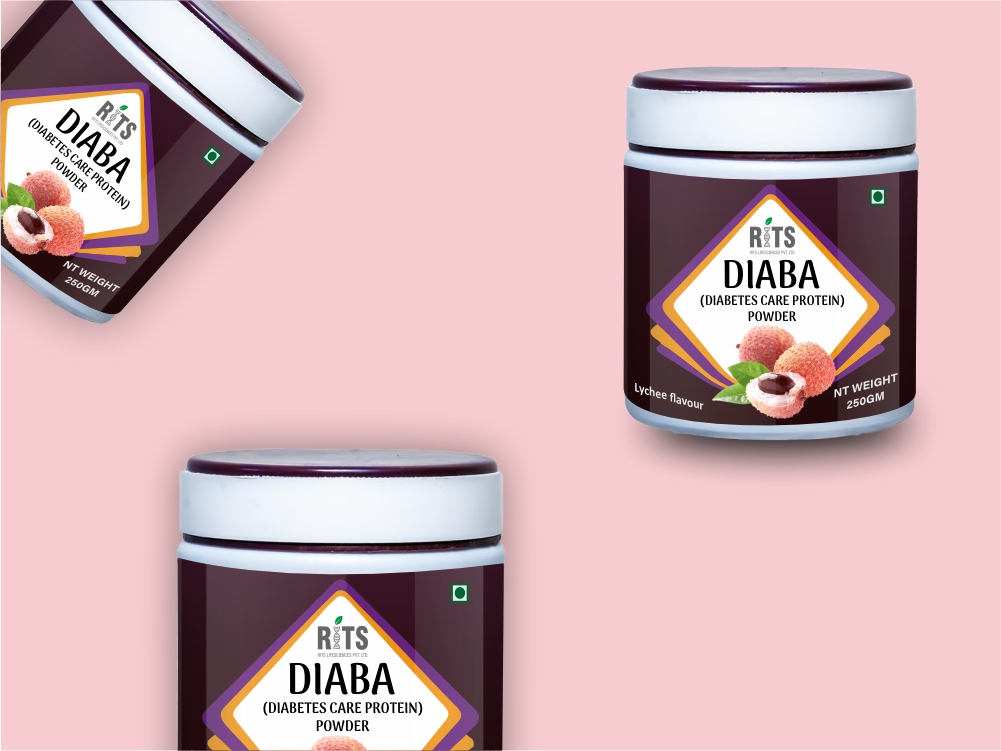 DIABA (DIABETES CARE PROTEIN POWDER) 02