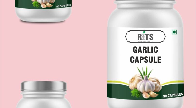 GARLIC CAPSULE 01 GARLIC CAPSULE 01