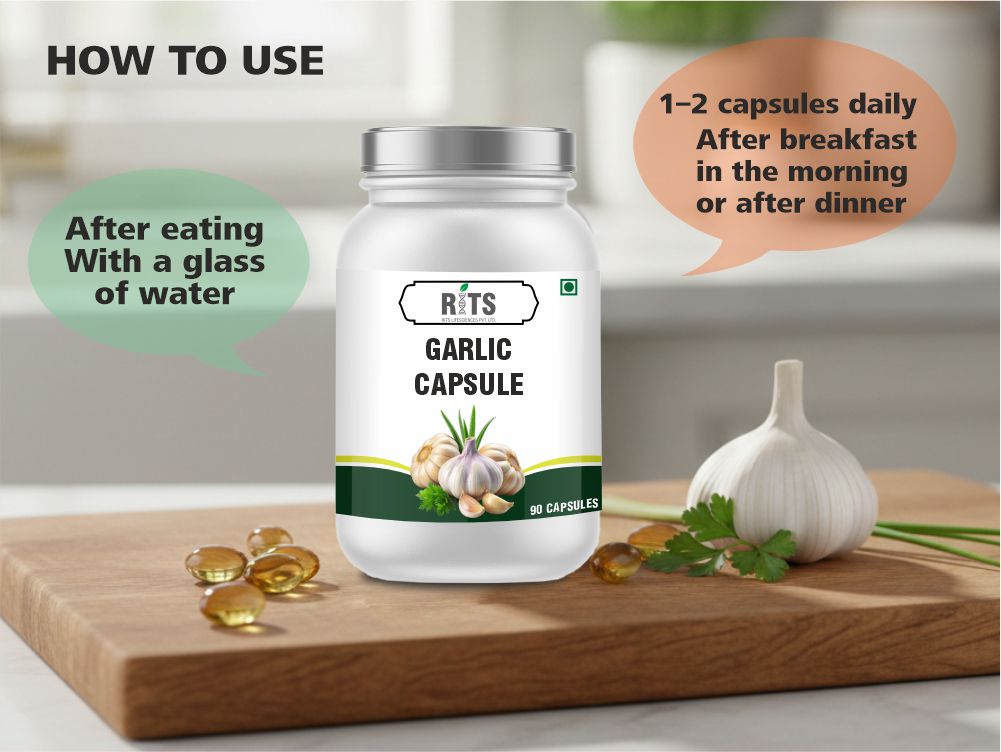 GARLIC CAPSULE 04