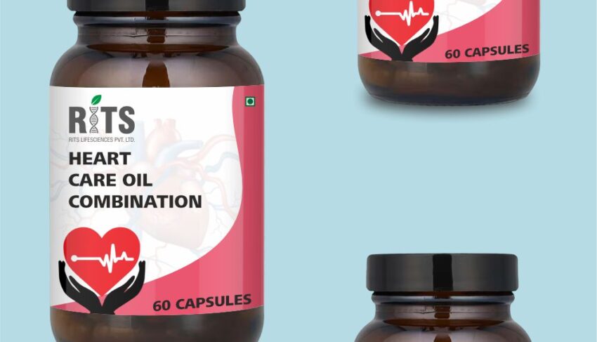 HEARTCARE OIL COMBINATION 01